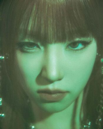 Full leaked Green mochi shots/ private photo
