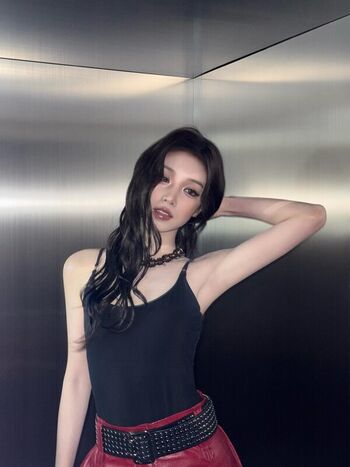 Full leaked Notchipy/ private photo