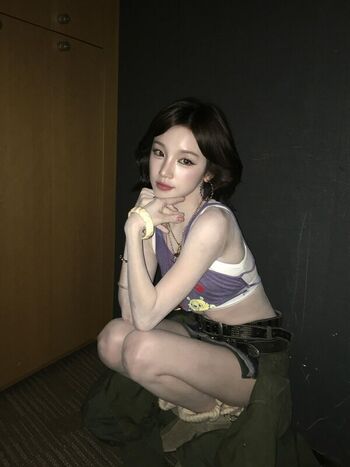 Full leaked Yeonwoo lee/ private photo