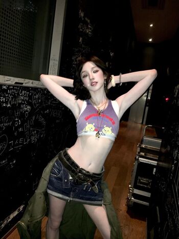 Full leaked Lexi lun/ private photo