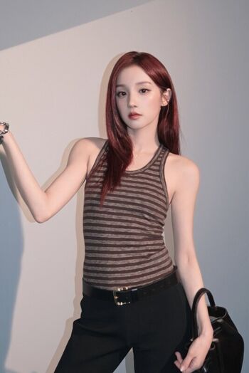 Full leaked Yuqi private photo
