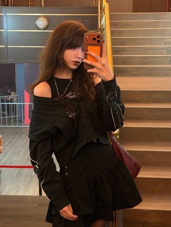 Full leaked Yuuechka private photo