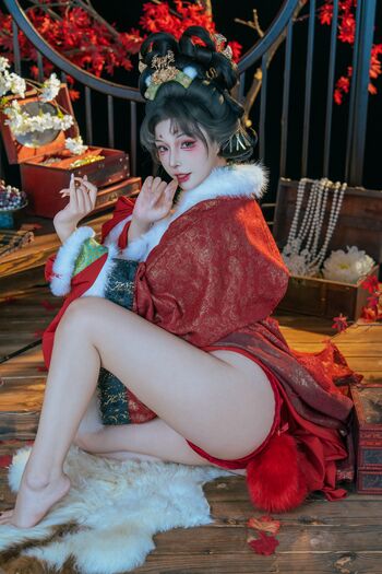 Full leaked Yuuhuia private photo