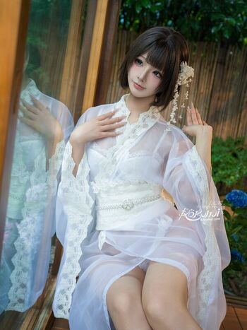 Full leaked Yuuhuia private photo