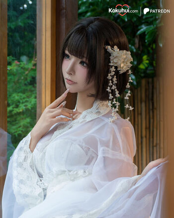 Full leaked Yuuhuia page private photo