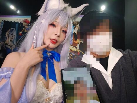 Full leaked Yuuhuia page private photo