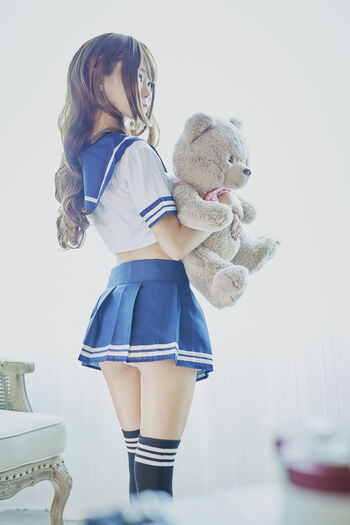 Full leaked Yuuno private photo