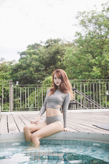 Full leaked Yuuno private photo