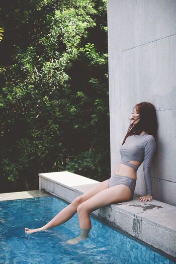 Full leaked Yuuno private photo