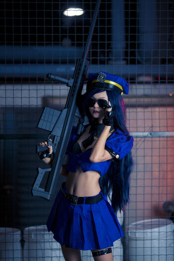 Full leaked Yuuno private photo