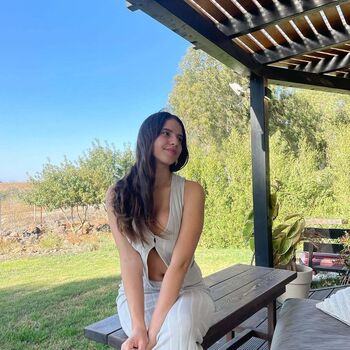 Full leaked Yuval hofesh private photo