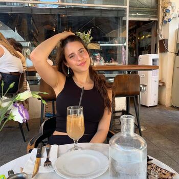 Full leaked Yuval hofesh private photo
