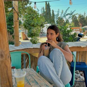 Full leaked Yuval hofesh private photo