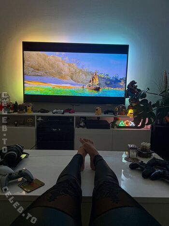 Full leaked Yve gaming private photo