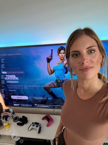 Full leaked Yve gaming private photo