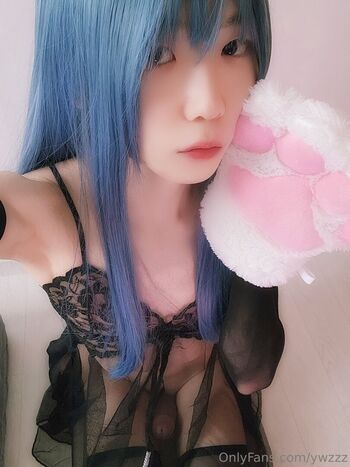 Full leaked Ywzzz private photo
