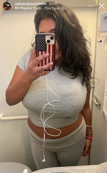 Full leaked Zahara private photo