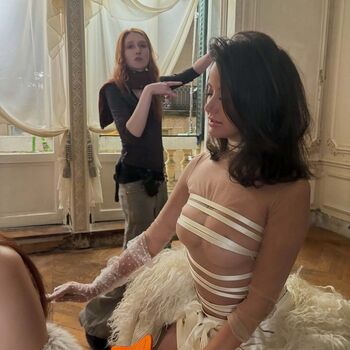 Full leaked Zahia dehar private photo