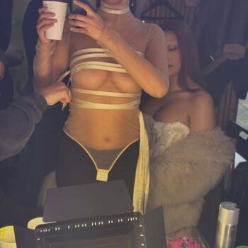 Full leaked Zahia dehar private photo