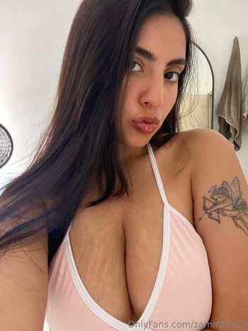 Full leaked Zamiraaa private photo