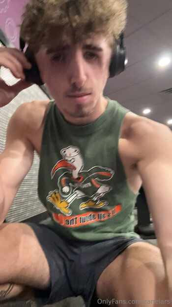Full leaked Zanelars private photo