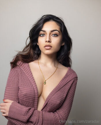 Full leaked Zara dar private photo