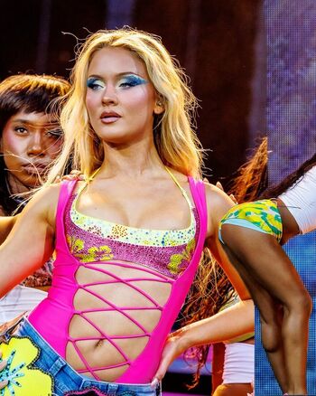 Full leaked Zara larsson  page private photo