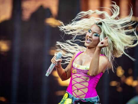 Full leaked Zara larsson  page private photo