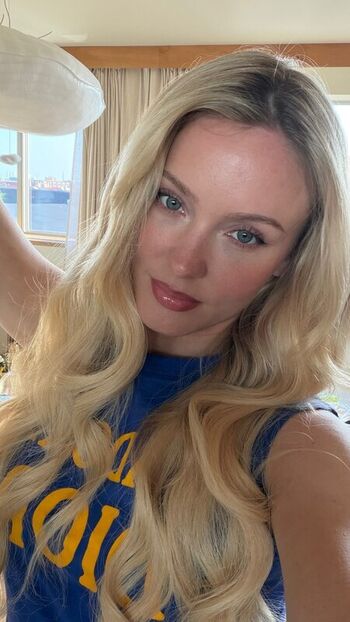 Full leaked Zara larsson private photo