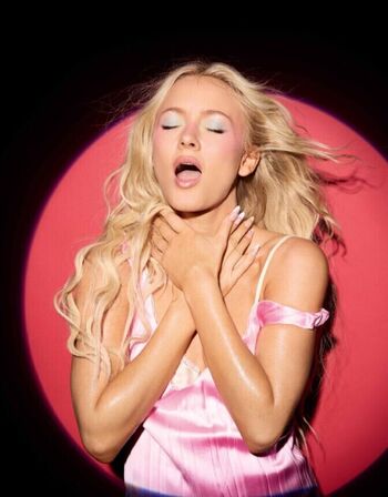 Full leaked Zara larsson  page private photo