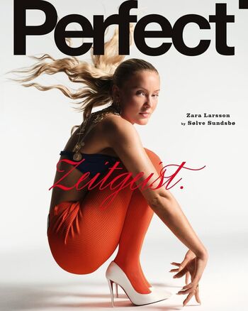 Full leaked Zara larsson page private photo