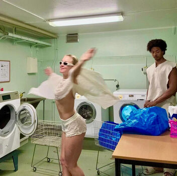 Full leaked Zara larsson page private photo
