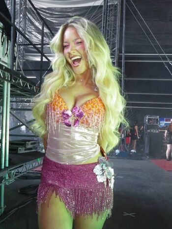 Full leaked Zara larsson  page private photo