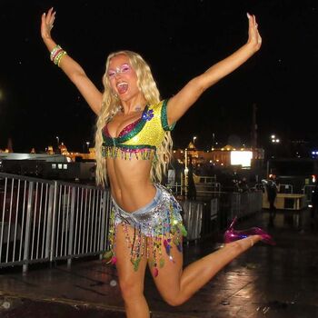Full leaked Zara larsson  page private photo