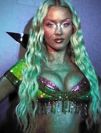 Full leaked Zara larsson  page private photo
