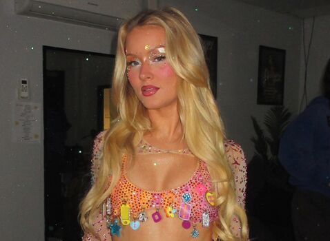 Full leaked Zara larsson private photo