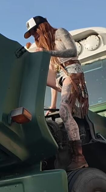 Full leaked Zarawolf private photo