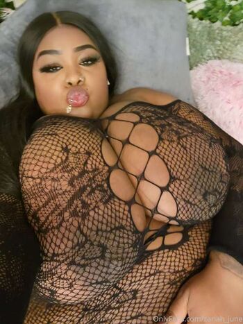 Full leaked Zariah june private photo