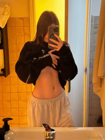 Full leaked Zasterini private photo