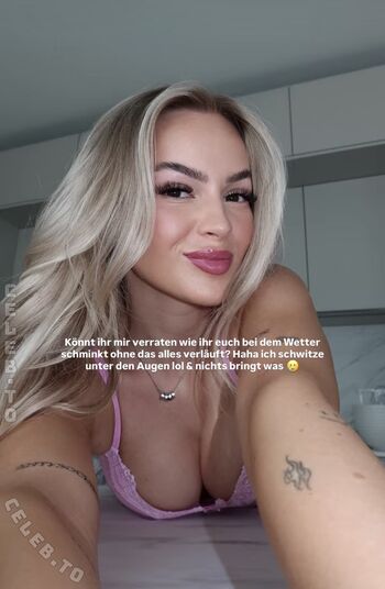 Full leaked Zclina private photo