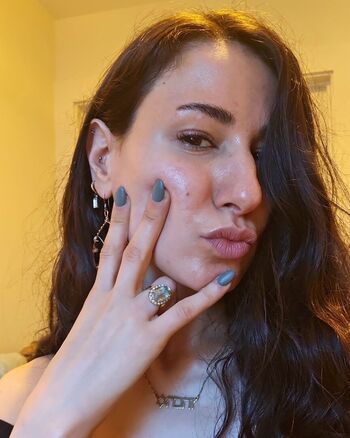 Full leaked Zehava glazier private photo