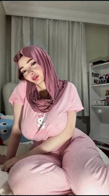 Full leaked Zelal private photo