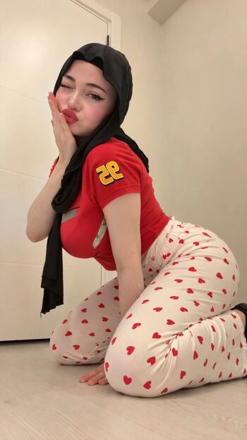 Full leaked Zelal private photo