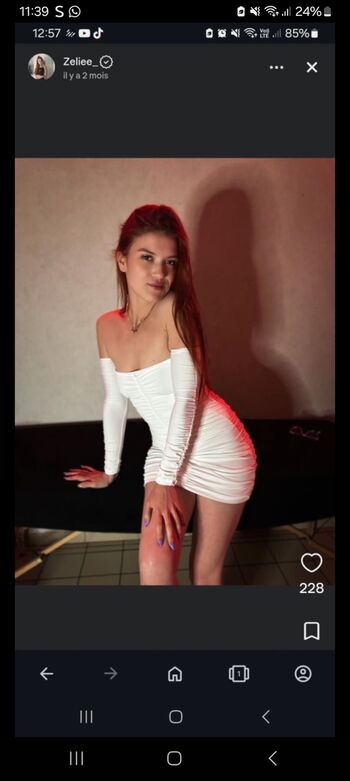 Full leaked Zeliee private photo