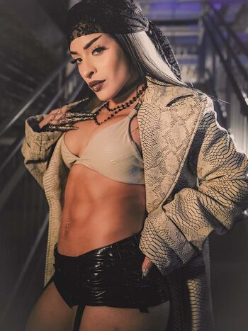 Full leaked Zelina vega page private photo