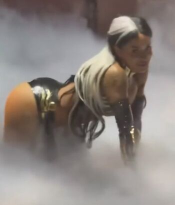 Full leaked Zelina vega private photo