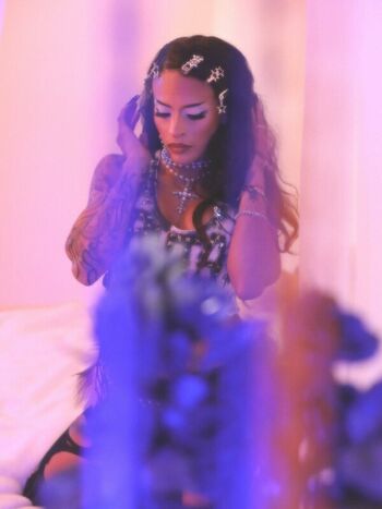 Full leaked Zelina vega private photo