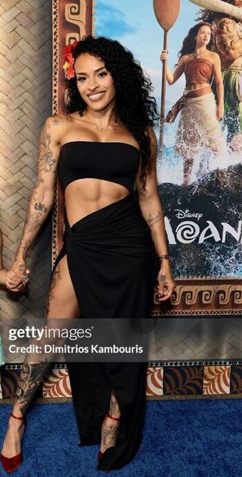 Full leaked Zelina vega private photo