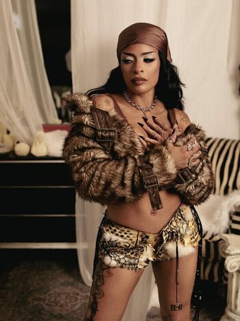 Full leaked Zelina vega private photo