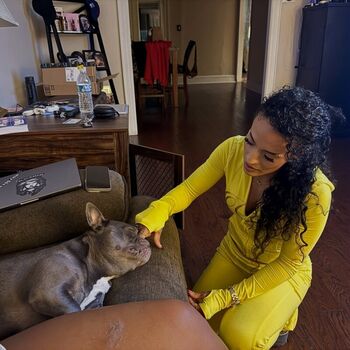 Full leaked Zelina vega private photo